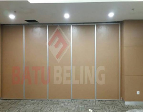 Pintu Lipat Peredam The Alana Hotel Surabaya