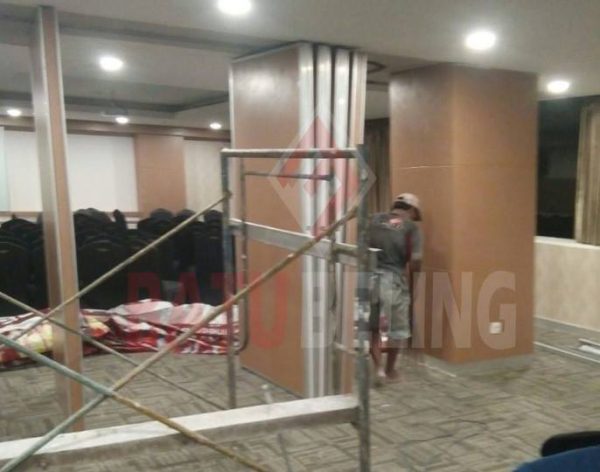 Pintu Lipat Peredam The Alana Hotel Surabaya