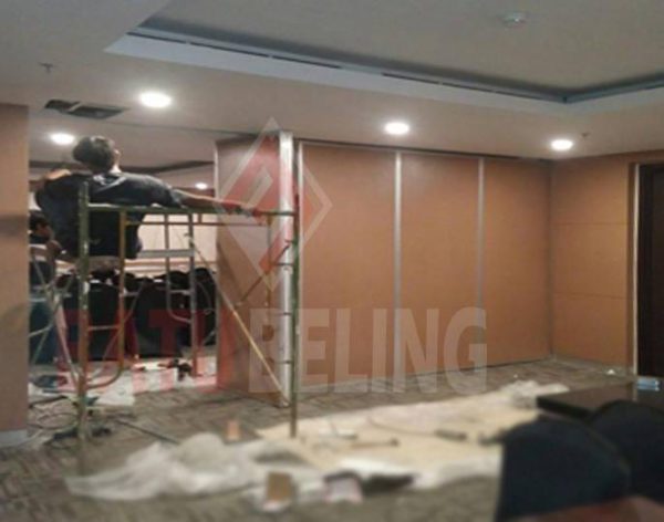 Pintu Lipat Peredam The Alana Hotel Surabaya