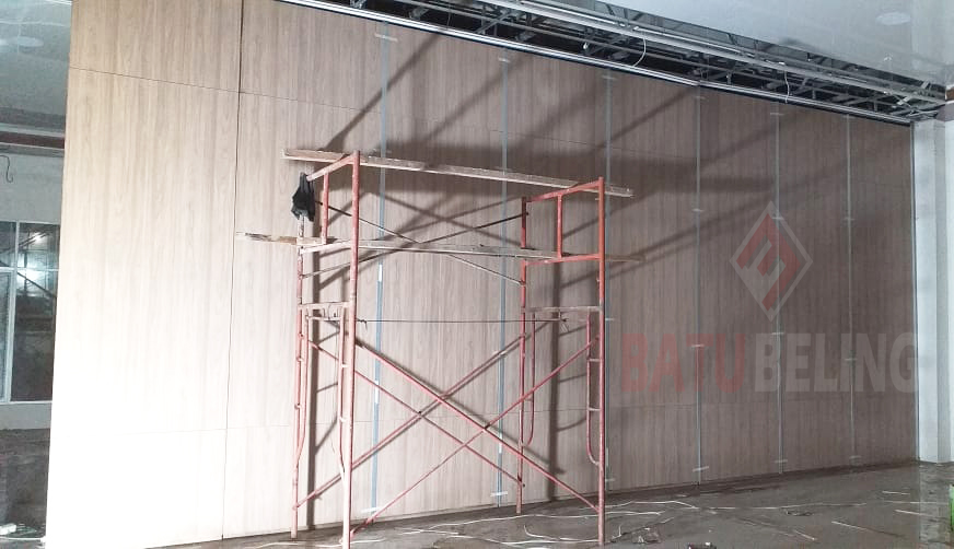 Pintu Lipat Kalimantan