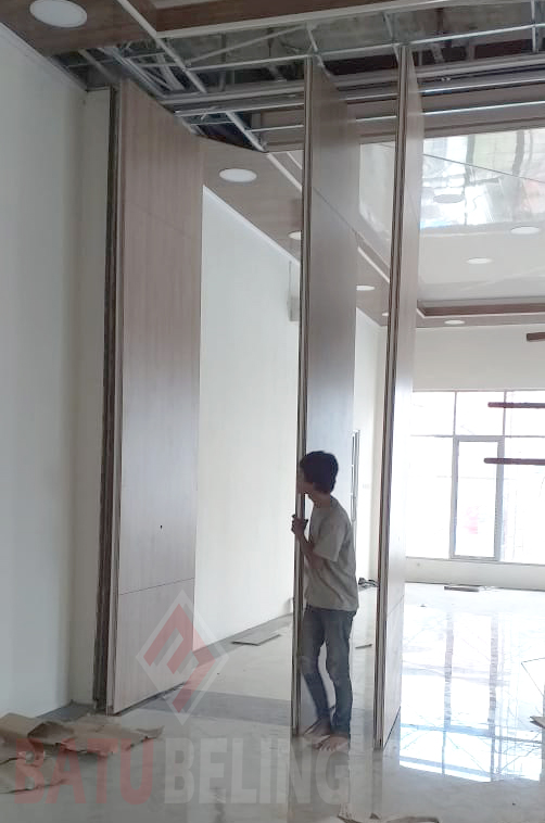 Pintu Lipat Kalimantan