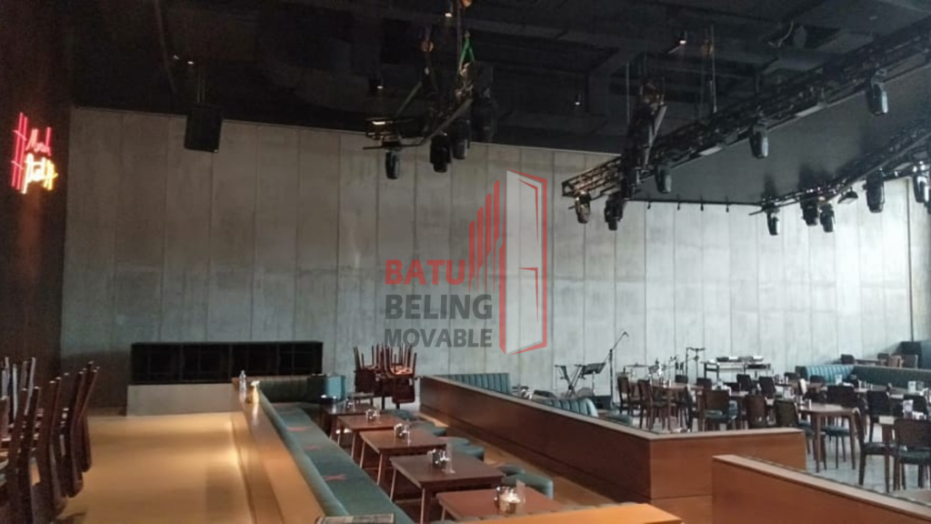 pintu lipat surabaya