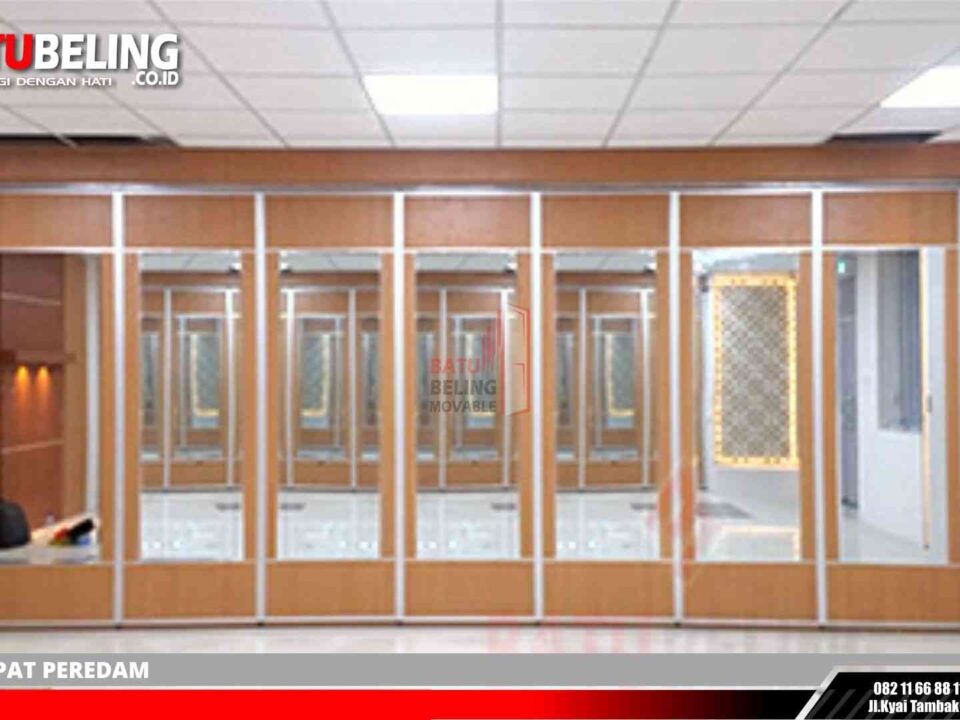 Pintu Lipat Minimalis Terbaru