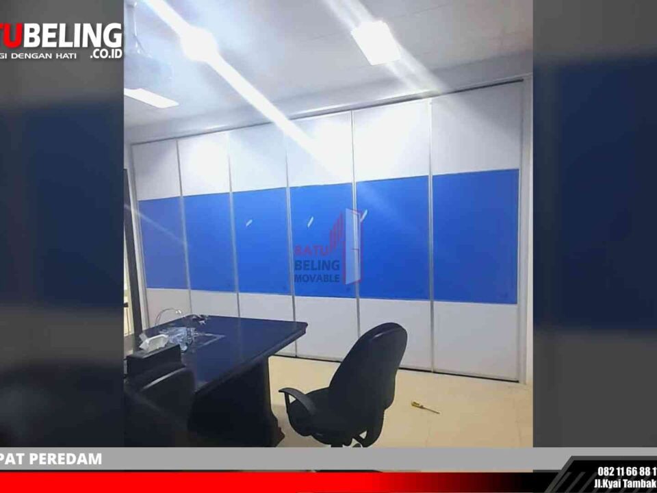 5 Alasan Mengapa Memilih Pintu Lipat