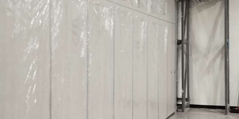 folding door